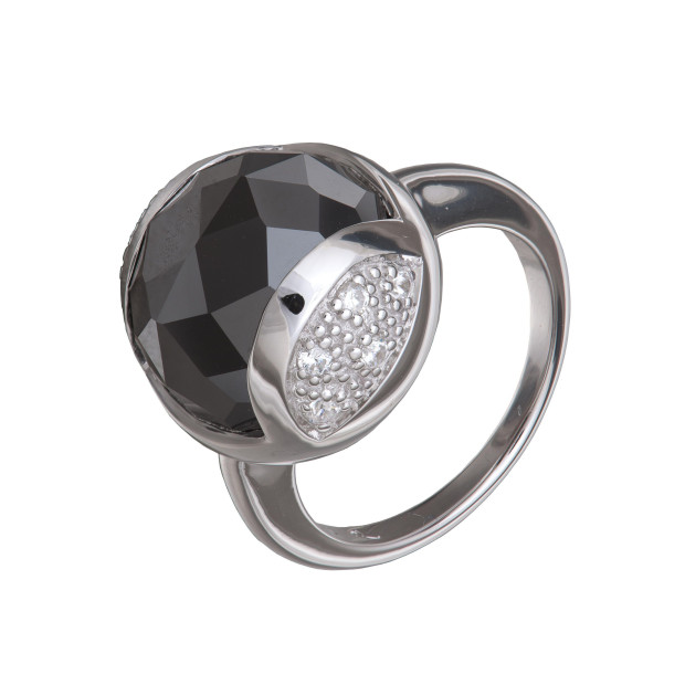 orphelia Orphelia® Women's Sterling Silver Ring - Silver ZR-3658