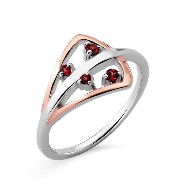 orphelia Silver Ring ZR-7496