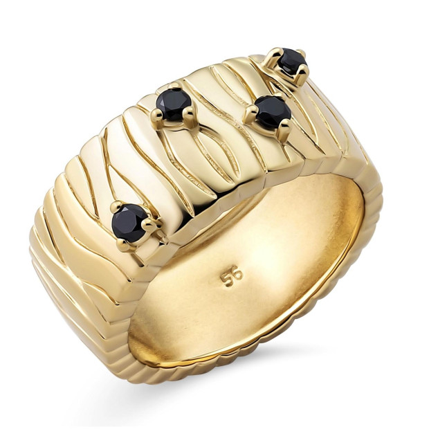 orphelia Silver Ring ZR-7504/G