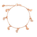 Orphelia Elisa Silver Bracelet ZA-7381 #1