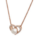 Orphelia Alberte Chain with Pendant ZH-7233/RG