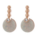 Orphelia Vera Drop Earrings ZO-7231/RG