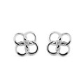Orphelia Aida Stud Earrings ZO-7472