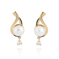 Orphelia Adia Drop Earrings ZO-7473