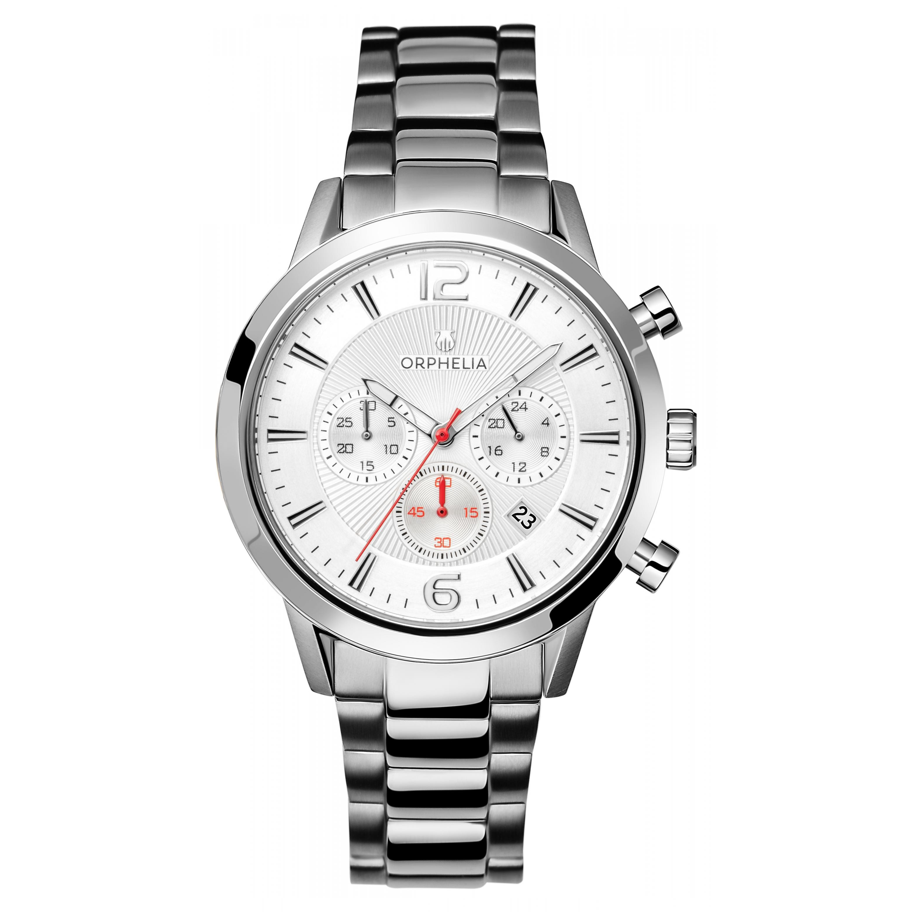 Tempo 2025 silver watches