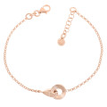 Orphelia Zelda Silver Bracelet ZA-7178/RG #1