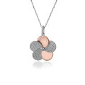Orphelia Fioni Silver Chain With Pendant ZH-7452 #1