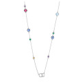 Orphelia Silver Necklace ZK-7409 #1