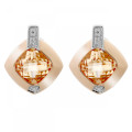 Orphelia Athena Stud Earrings ZO-7113