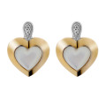 Orphelia Debby Stud Earrings ZO-7289/G