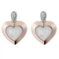 Orphelia Debby Stud Earrings ZO-7289/RG