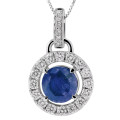 Orphelia Evina White-gold 18k Pendant HD-4213/SA #1