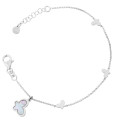 Orphelia Livia Silver Bracelet ZA-7170 #1