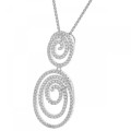 Orphelia Roshina Chain with Pendant ZH-7274