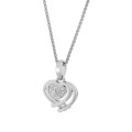 Orphelia Anni Silver Chain With Pendant ZH-7368 #1