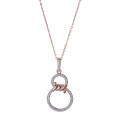 Orphelia Aavia Chain with Pendant ZH-7422