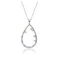 Orphelia Islia Silver Chain With Pendant ZH-7423 #1