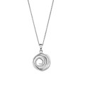 Apolline Silver Chain With Pendant ZH-7500