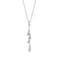 Orphelia Loana Silver Chain With Pendant ZH-7505 #1