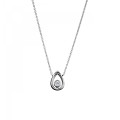 Orphelia Ellie Silver Necklace ZK-7485 #1