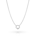 Orphelia Premium Sterling Silver Necklace ZK-7562 #1