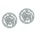 Orphelia Fiore Stud Earrings ZO-7079