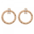 Orphelia Novalie Drop Earrings ZO-7129/RG