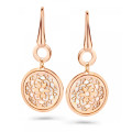 Orphelia Madelene Drop Earrings ZO-7163/RG