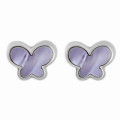 Orphelia Livia Silver Stud Earrings ZO-7170 #1