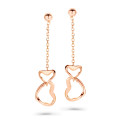 Orphelia Zelma Drop Earrings ZO-7179/RG