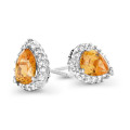 Orphelia Enora Stud Earrings ZO-7226/CI/1