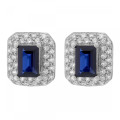 Orphelia Jackie Stud Earrings ZO-7237/SA