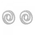 Orphelia Roshina Stud Earrings ZO-7274