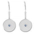 Orphelia Genoa Drop Earrings ZO-7291