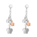 Lorelei Sterling Silver Drop Earrings ZO-7386 #1