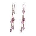 Orphelia Bling Drop Earrings ZO-7412