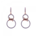 Orphelia Aavia Drop Earrings ZO-7422