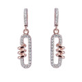 Orphelia Gigi Drop Earrings ZO-7438