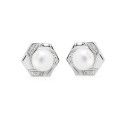 Orphelia Aliva Stud Earrings ZO-7469