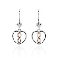 Orphelia Delilah Drop Earrings ZO-7475