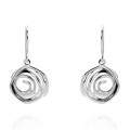 Apolline Silver Drop Earrings ZO-7500