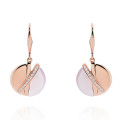 Orphelia Moragene Drop Earrings ZO-7506/RG