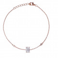 Orphelia Elodie Silver Bracelet ZA-7419 #1