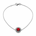 Orphelia® 'Kaia' Women's Sterling Silver Bracelet - Silver ZA-7477/RU