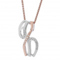 Orphelia Sally Chain with Pendant ZH-7230