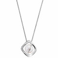 Orphelia Aina Silver Chain With Pendant ZH-7471 #1