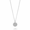 Orphelia Bella Sterling Silver Chain with Pendant ZH-7565 #1