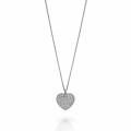 Orphelia Elite Sterling Silver Chain with Pendant ZH-7566 #1
