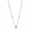Orphelia Elodie Silver Necklace ZK-7419 #1