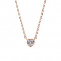 Orphelia Silver Necklace ZK-7435 #1